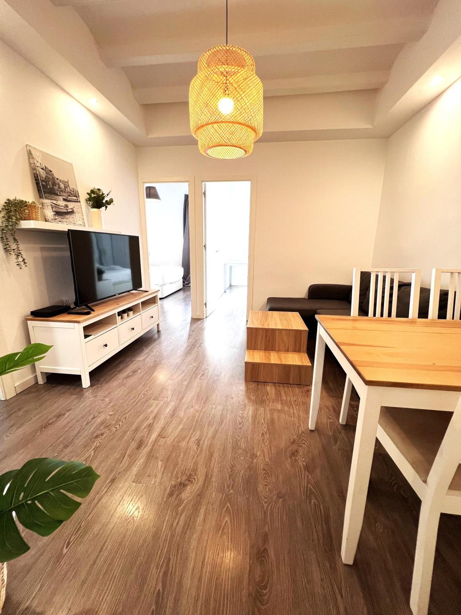 Camp Nou Apartment Οσπιταλέτ ντε Λιοβρεγάτ Εξωτερικό φωτογραφία