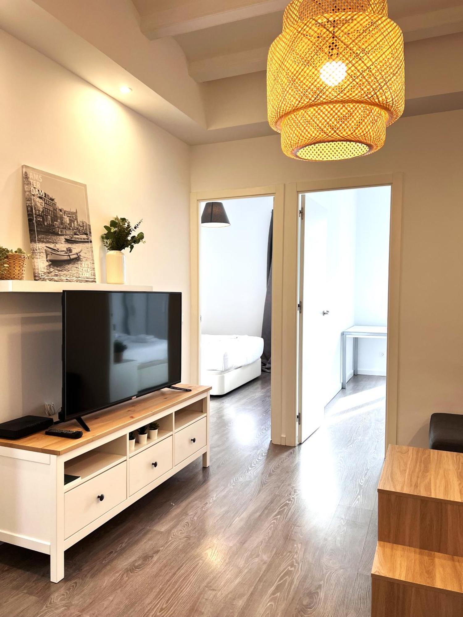 Camp Nou Apartment Οσπιταλέτ ντε Λιοβρεγάτ Εξωτερικό φωτογραφία